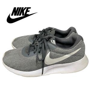 Nike Women's Tanjun SE 'Dark Grey' Running Shoes Sneakers 8